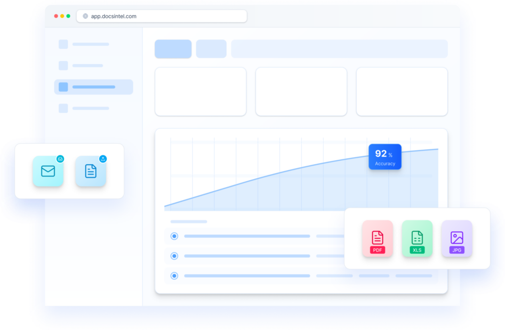 统一接收并结构化复杂业务文档