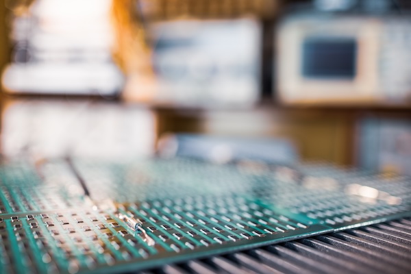 Technology（科技行业）