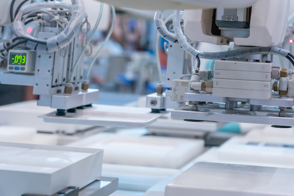 Manufacturing（制造业）